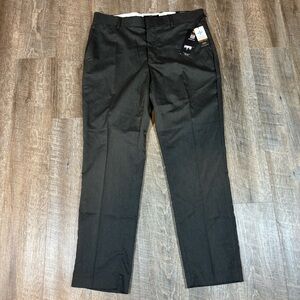 Nickel & Iron Pants, Men's Size 34x30, Trousers Flex Slim Fit Stretch Gray New